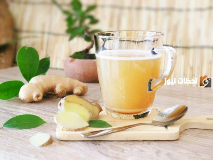  استعمال الزنجبيل للتخسيس