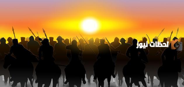 الغزوة التي حدثت فيها معجزة النبي صلى الله عليه وسلم في تكثير الماء بين يدية هي...؟