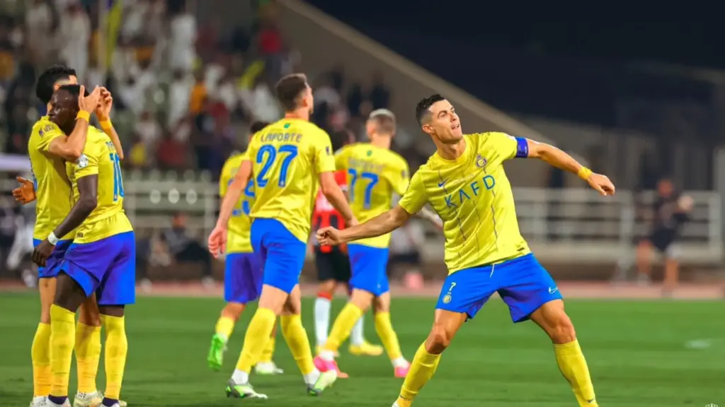 النصر في مهمة صعبة