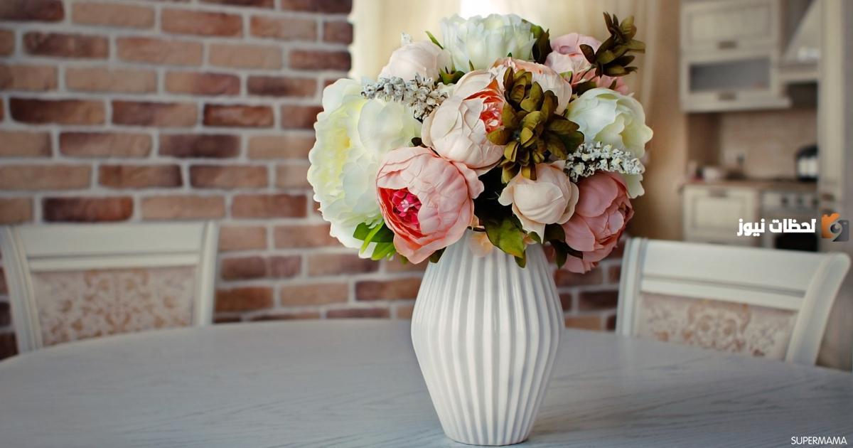 مشروع صناعة الورد من الحرير الطبيعي