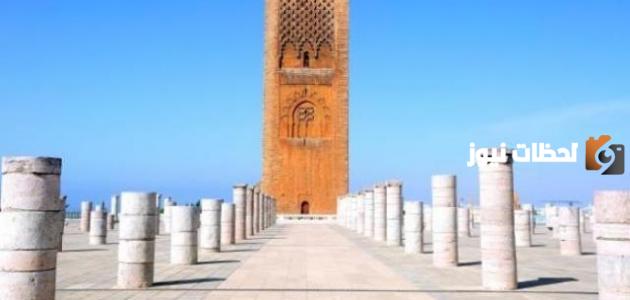 بحث عن صومعة حسان بالانجليزية