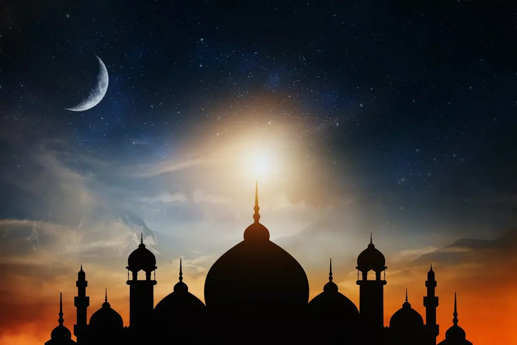 تاريخ بداية شهر رمضان المبارك في السعودية 1446 فلكيًا
