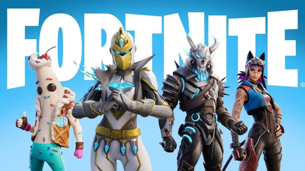 تحميل لعبة فورت نايت