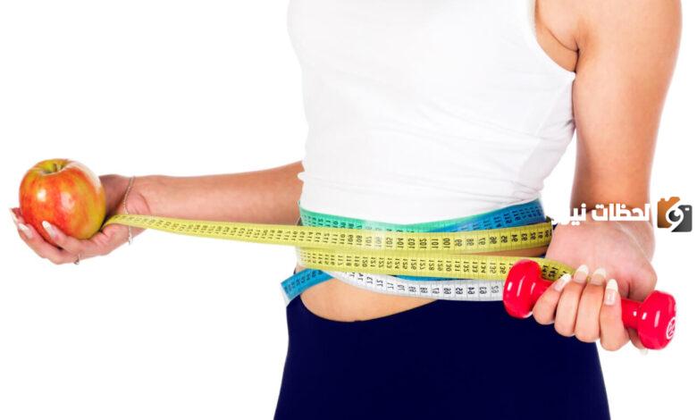 اسهل طريقه للتخسيس