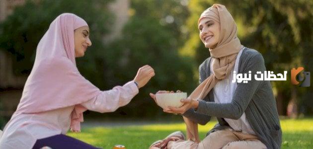 تعبير عن إكرام الضيف للسنة الثانية متوسط قصير