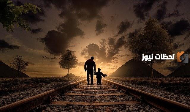 تعبير عن الأب بالانجليزية للسنة الاولى متوسط