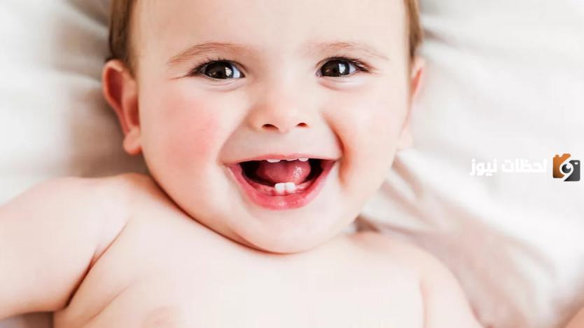 تعرف على أعراض التسنين عند الأطفال والأسهال والأستفراغ