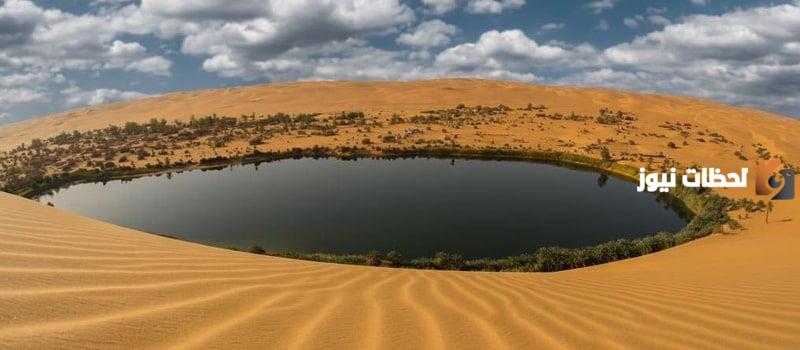 تعرف على خصائص الوسط الطبيعي في الجزائر