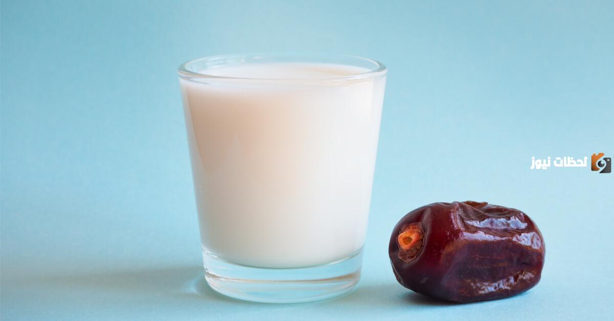 تعرف على رجيم التمر واللبن لمدة أسبوعين