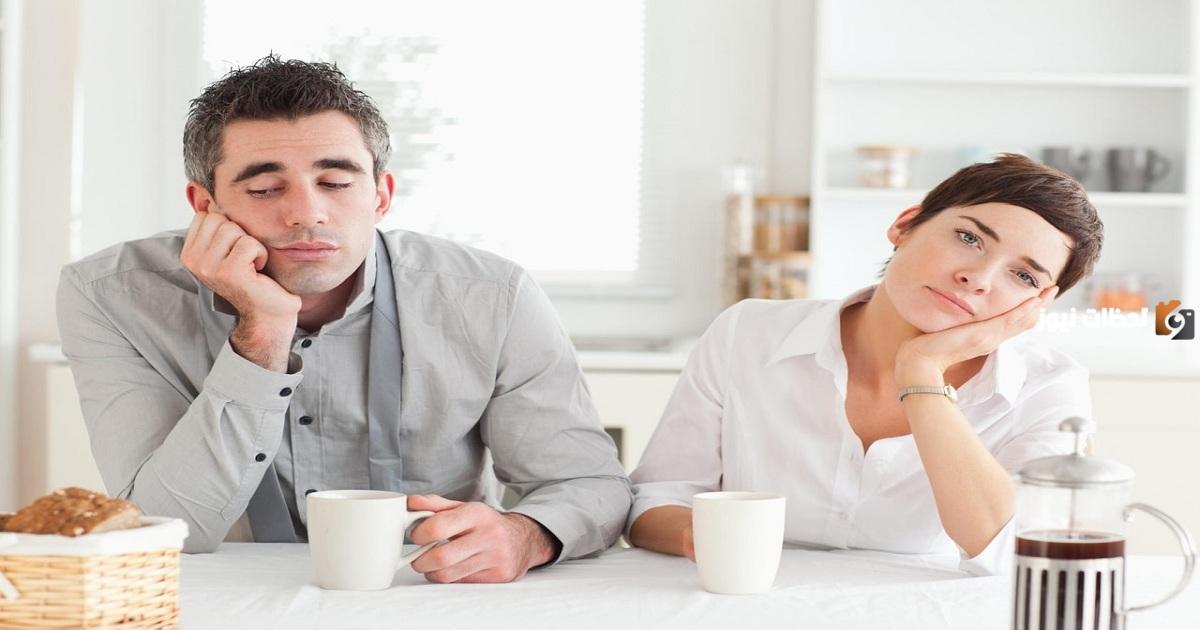 تعرف على طرق علاج الملل في الحياة الزوجية وكسر الروتين