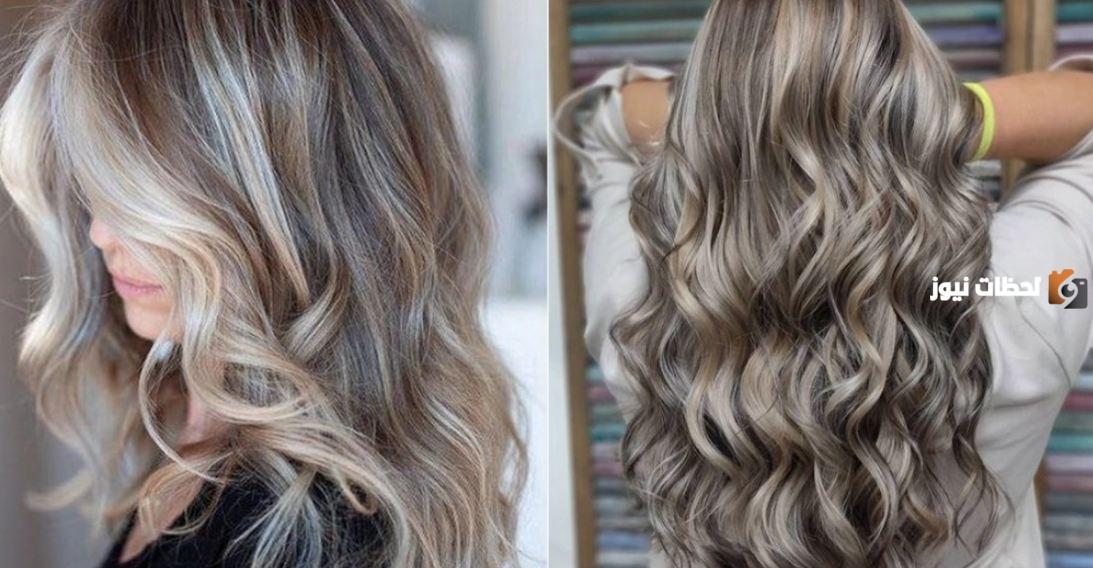 تعرف على طريقة صبغ الشعر بلاتيني