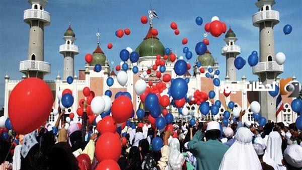 تعرف على مظاهر العيد عند الأطفال وأشكال الاحتفال به عند الكبار