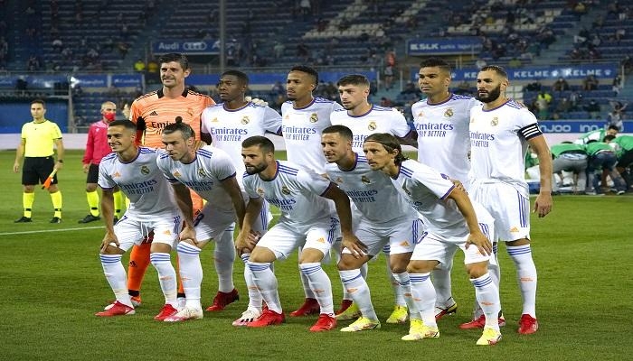 تفاصيل مباراة ريال مدريد القادمة في ليغا