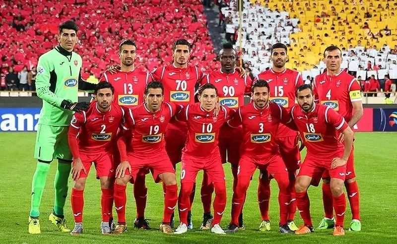 نادي برسبوليس الإيراني