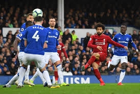 ليفربول وإيفرتون