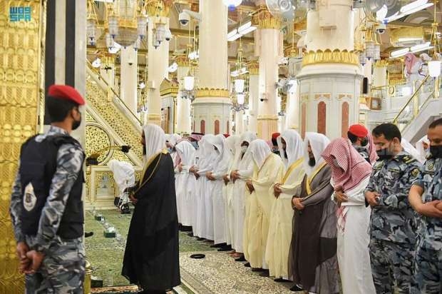 جدول صلاة التهجد بالمسجد الحرام في رمضان