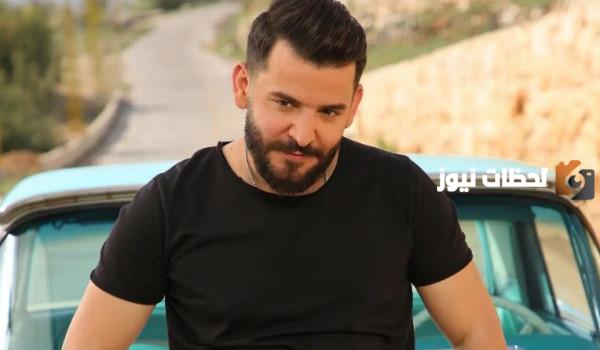 حسام جنيد (مغني سوري) السيرة الذاتية وأبرز الاعمال