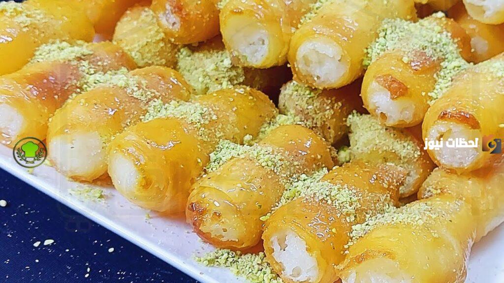 حشوة زنود الست