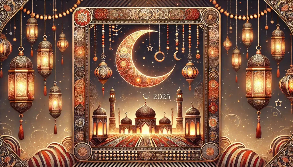حكم وأقوال عن رمضان ٢٠٢٥
