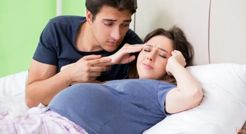 حل المشاكل الزوجية أثناء الحمل