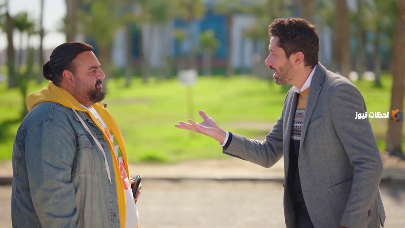 خالد نور وولده نور خالد