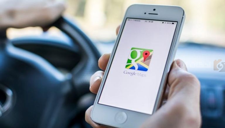 خرائط Google