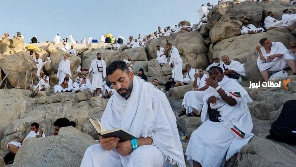 خطوات الاستعلام عن تصريح الحج عبر أبشر السعودية