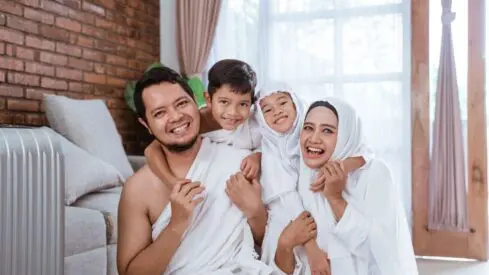 خواطر روعه عن الحج للواتس