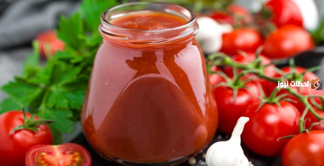 دراسة جدوى مشروع مصنع صلصة طماطم وطرق التسويق