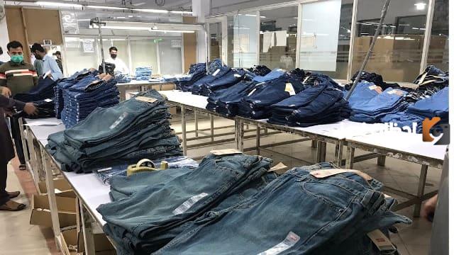 دراسة جدوى مشروع مصنع ملابس جينز وطرق التسويق