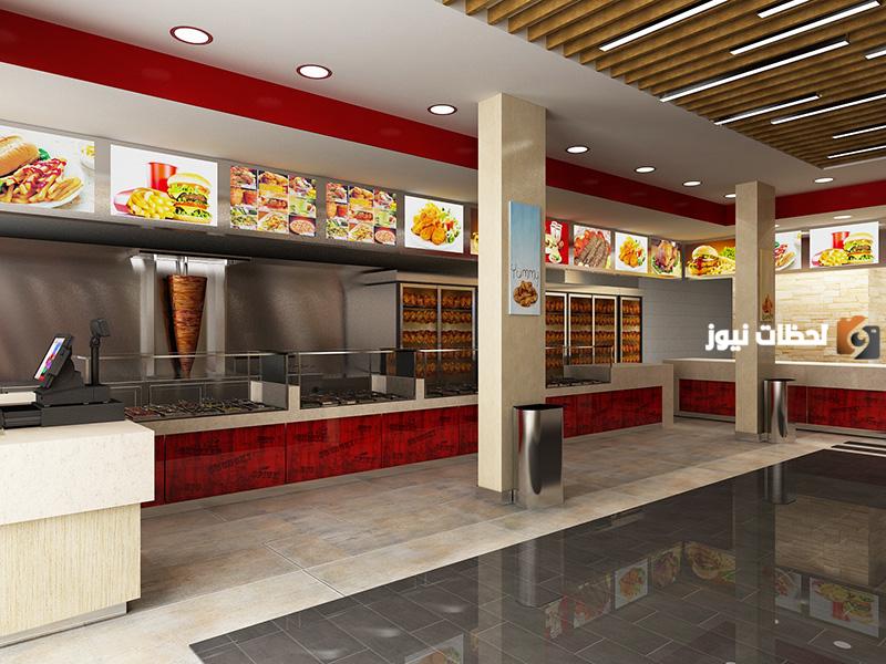 دراسة جدوى مشروع مطعم تيك اواي