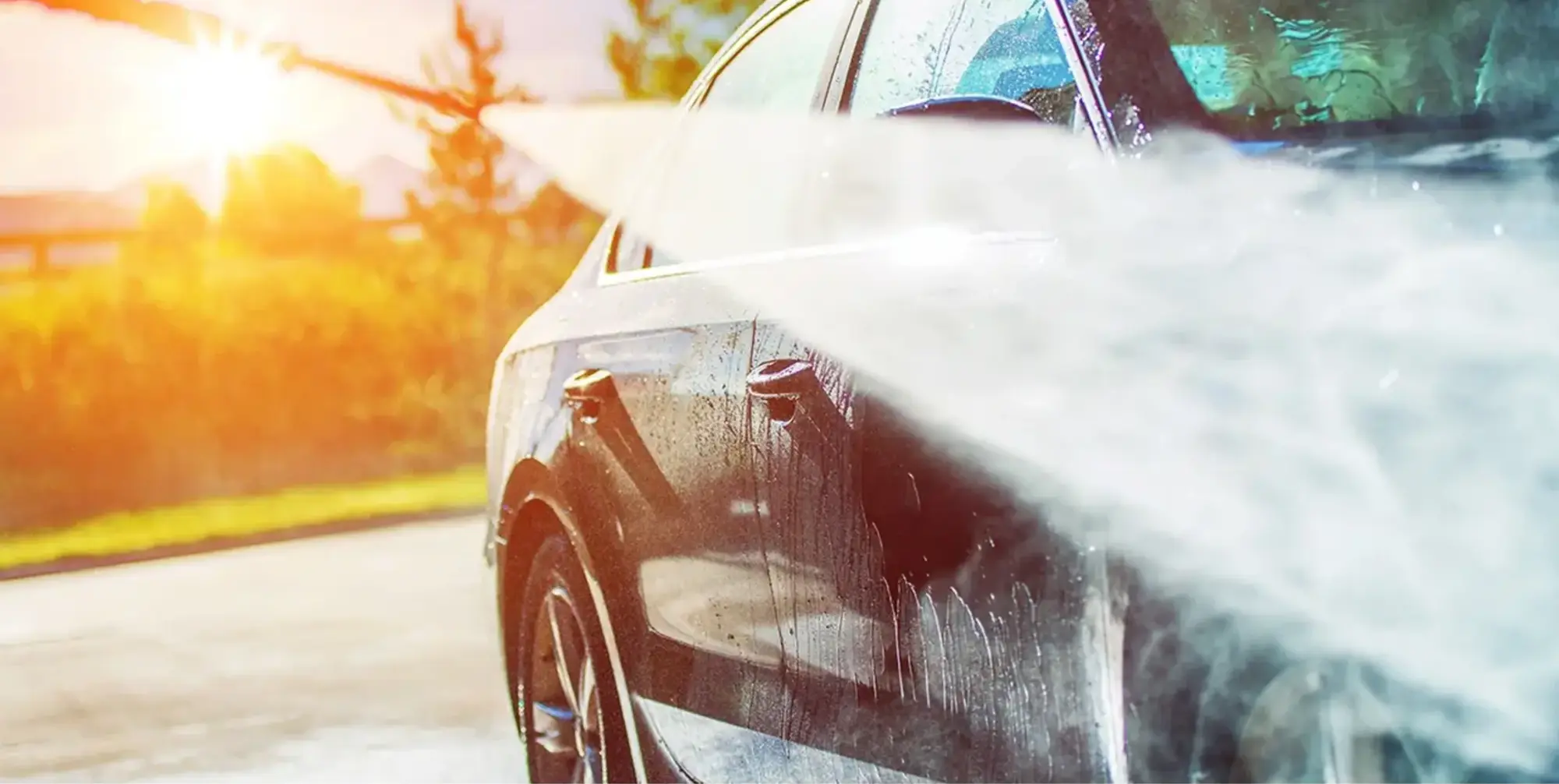 دراسة جدوى مشروع مغسلة سيارات متنقلة والموقع المناسب