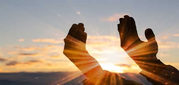 دعاء الشكر لله | أدعية يتقرب بها العبد من ربه