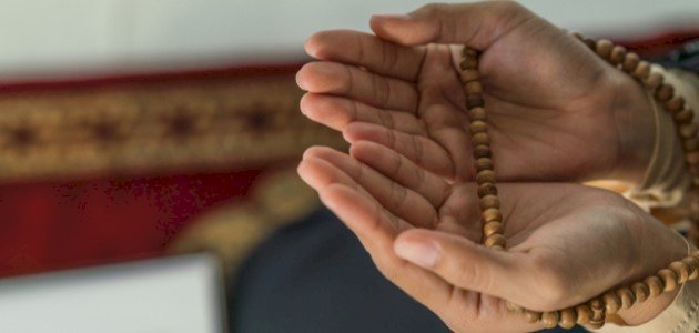 دعاء التراويح مختصر ومميز وجميل