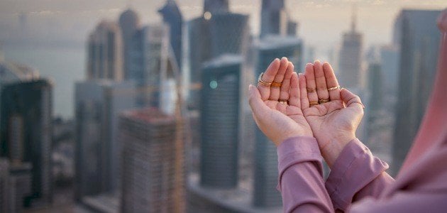 دعاء السفر لصديقتي بزيادة الرزق وتحقيق الأمنيات