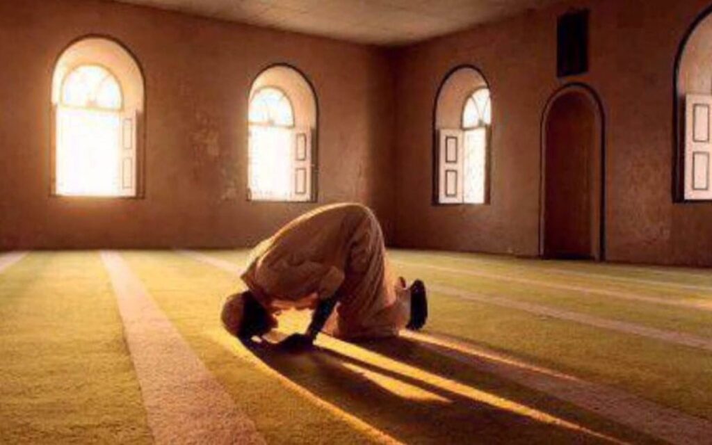 دعاء الصائم عند الفجر