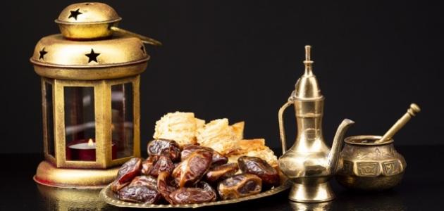 دعاء الصائم عند فطره
