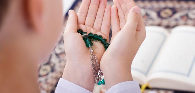 دعاء رسول الله في الليلة الأولى من شهر شعبان المبارك