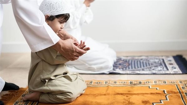 دعاء رمضان قصير للاطفال