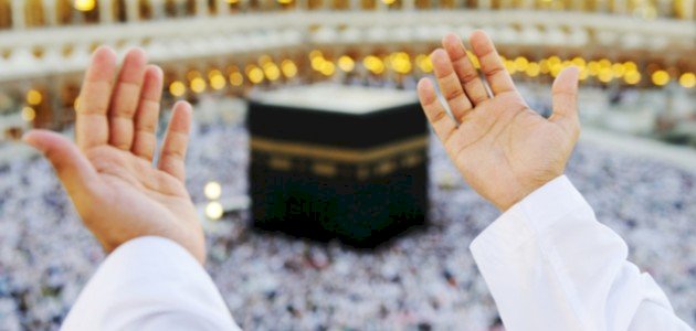 دعاء صلاة الفجر في الحرم المكي