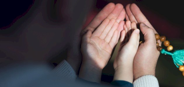دعاء ليلة القدر للشيخ صلاح الجمل مكتوب