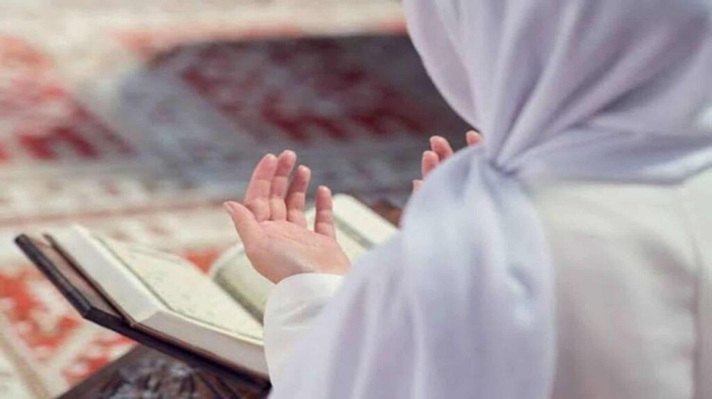 دعاء ليلة القدر لنفسي وزوجي واولادي