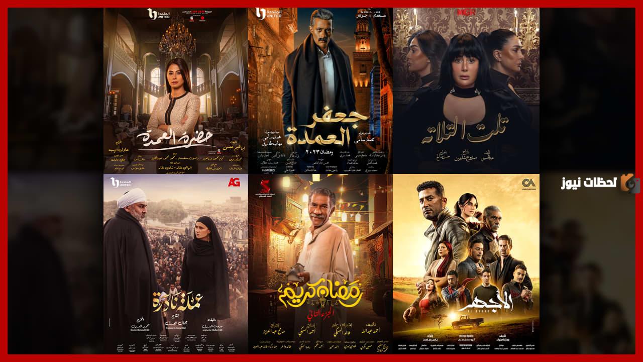 دليلك الكامل لمشاهدة المسلسلات الخليجية في رمضان دليلك الكامل لمشاهدة المسلسلات الخليجية في رمضان