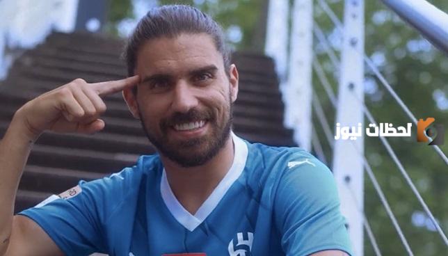 روبن نيفيز يمدح في الدوري السعودي