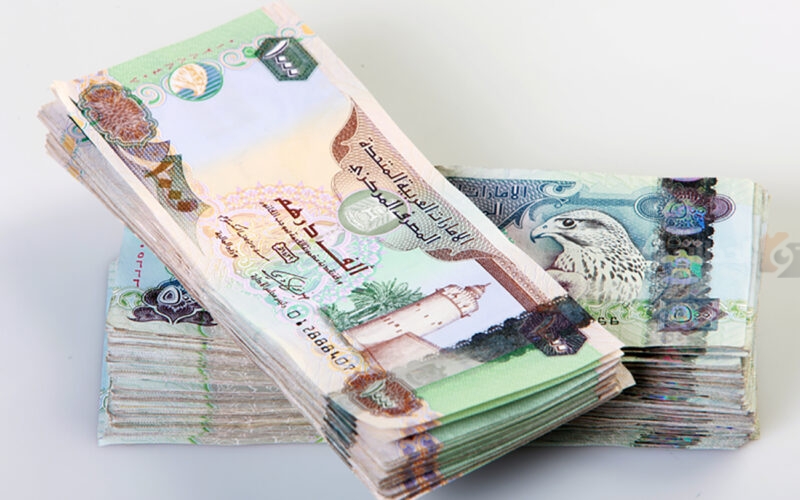 سعر الدرهم الإماراتي مقابل الجنيه المصري بشركات الصرافة اليوم 26 فبراير 2025