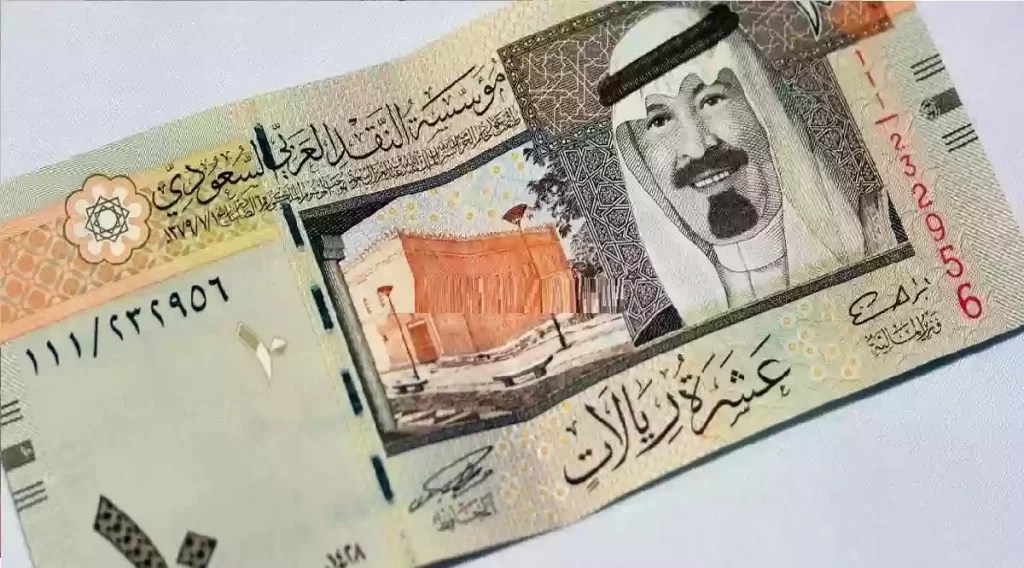 سعر الريال السعودي أمام الجنيه المصري اليوم
