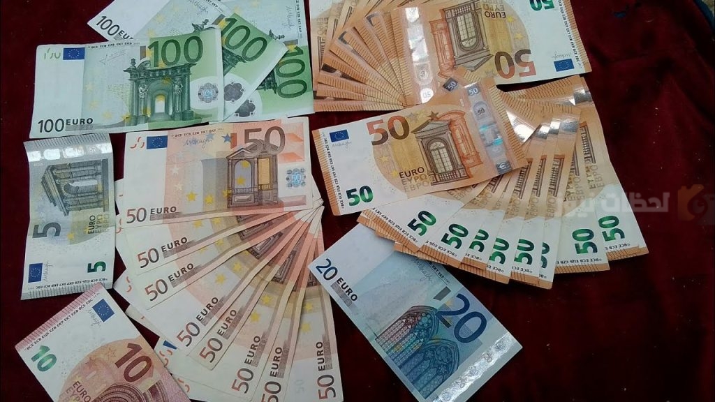 سعر اليورو اليوم في السوق السوداء