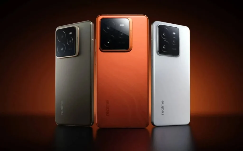 سعر ومواصفات هاتف Realme GT7 Pro Racing Edition