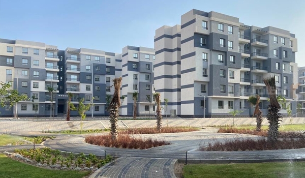 وحدة سكنية بمدينة العبور