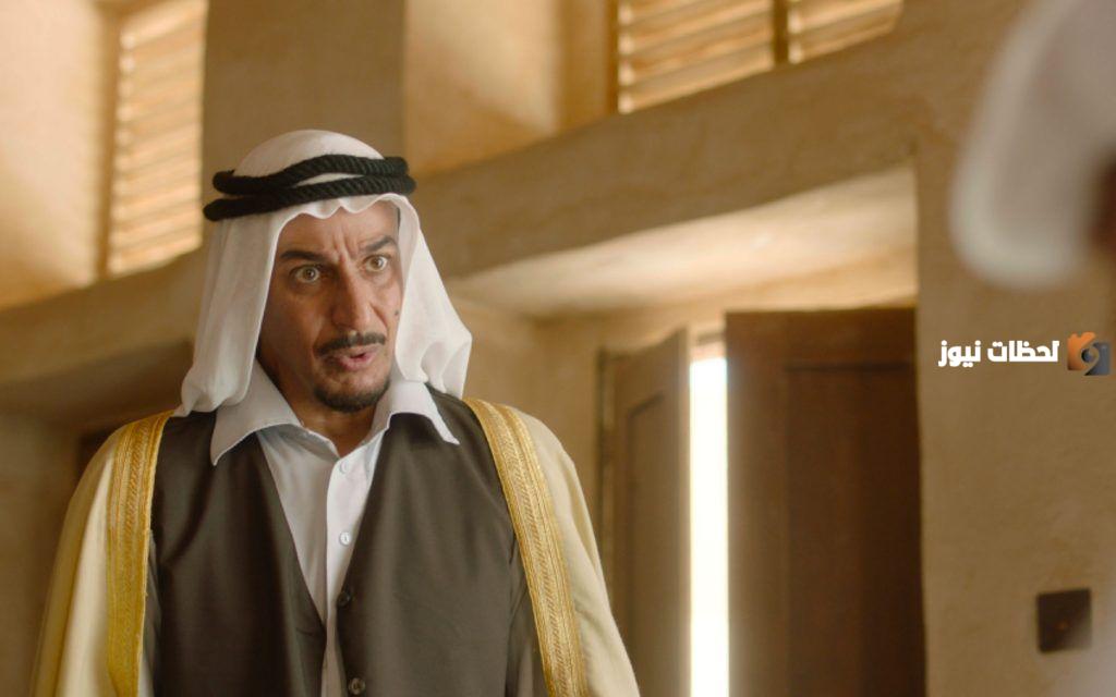 شاهد مسلسل «خيوط المعازيب
